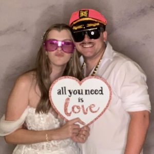 Jimmy and Karis Jordon