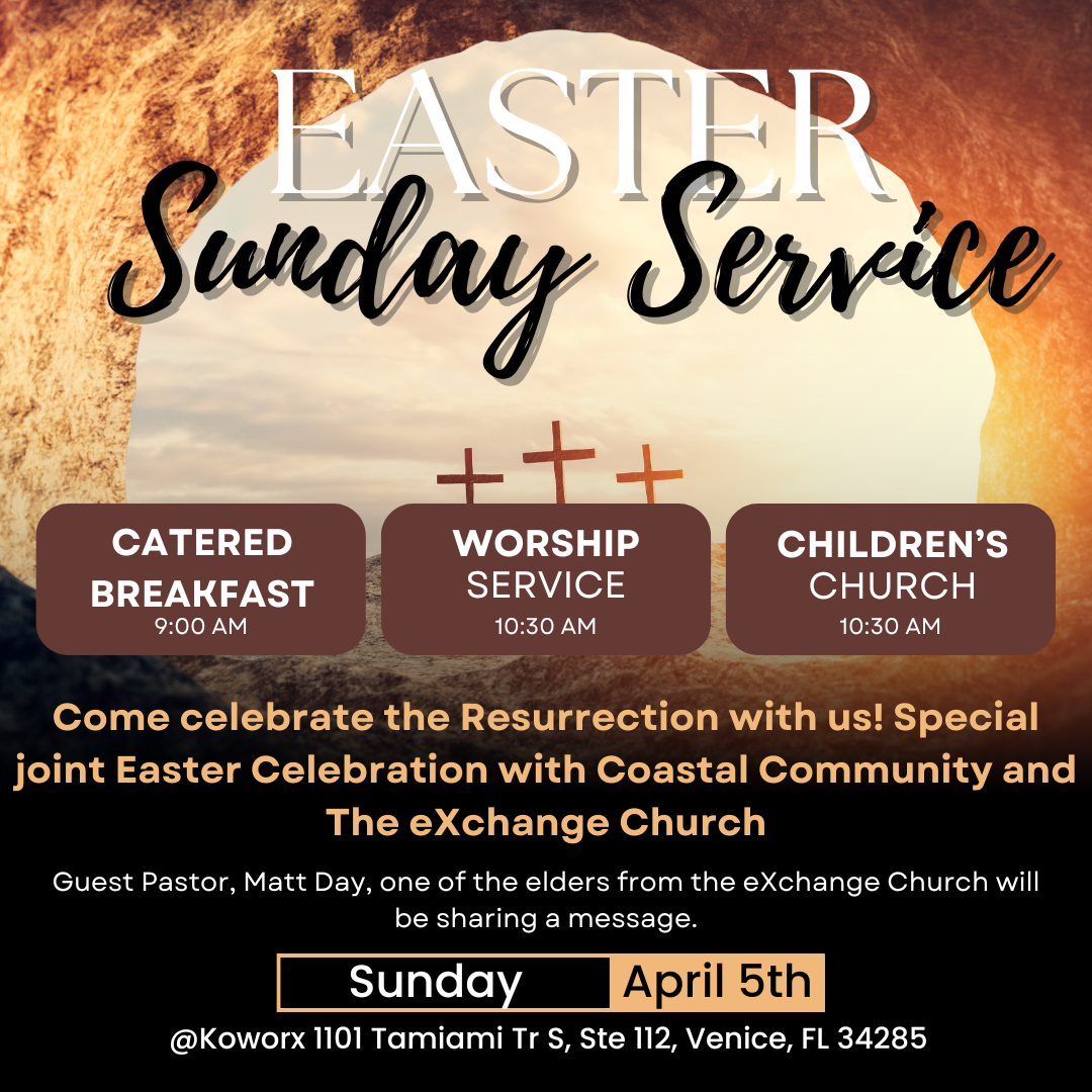 Easter Service